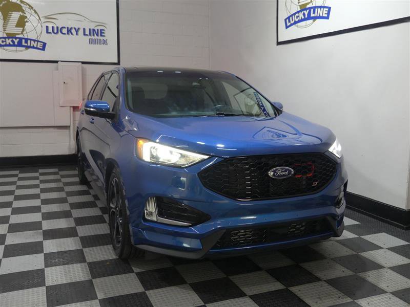 Used 2020 Ford Edge ST AWD/4WD image 5