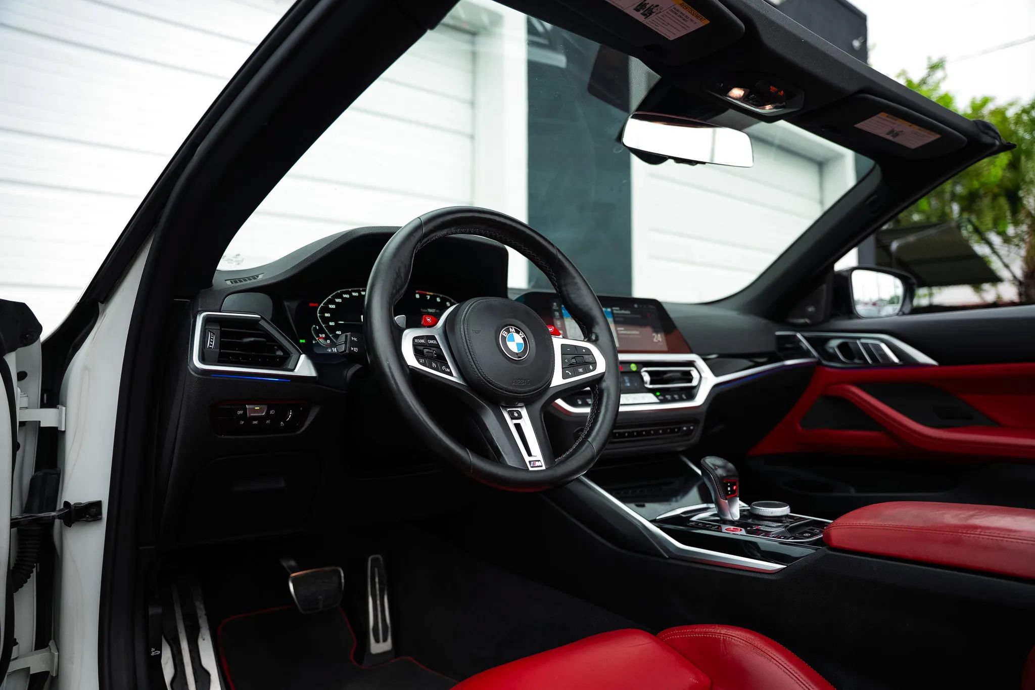 Used 2022 BMW M4 xDrive Competition w/ Premium Package AWD/4WD image 30