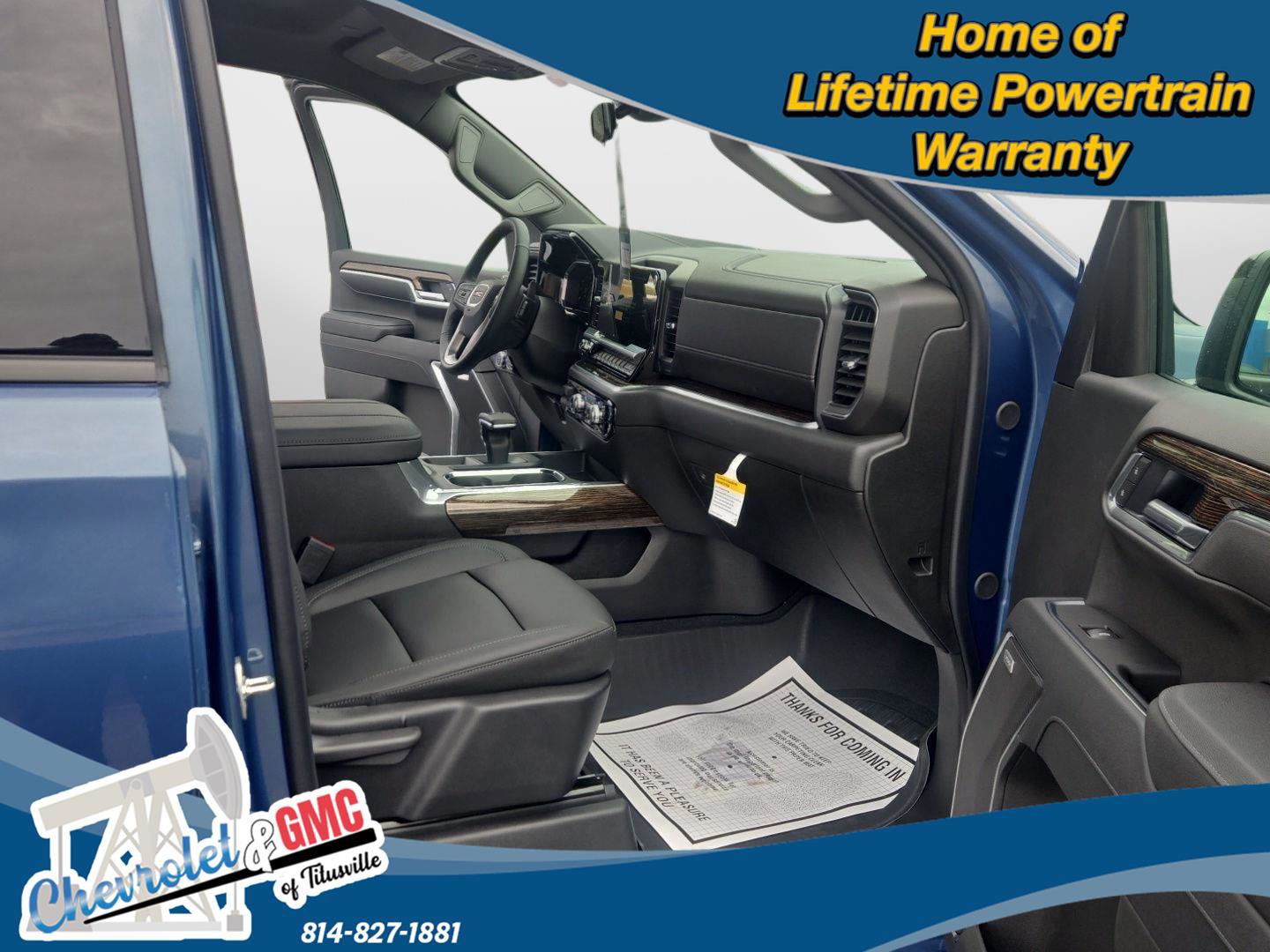 New 2026 GMC Sierra 1500 Elevation w/ Elevation Premium Package image 3