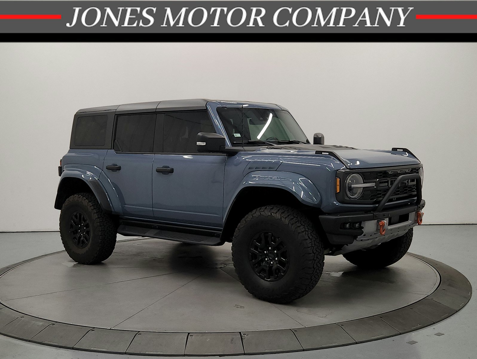 Used 2024 Ford Bronco Raptor