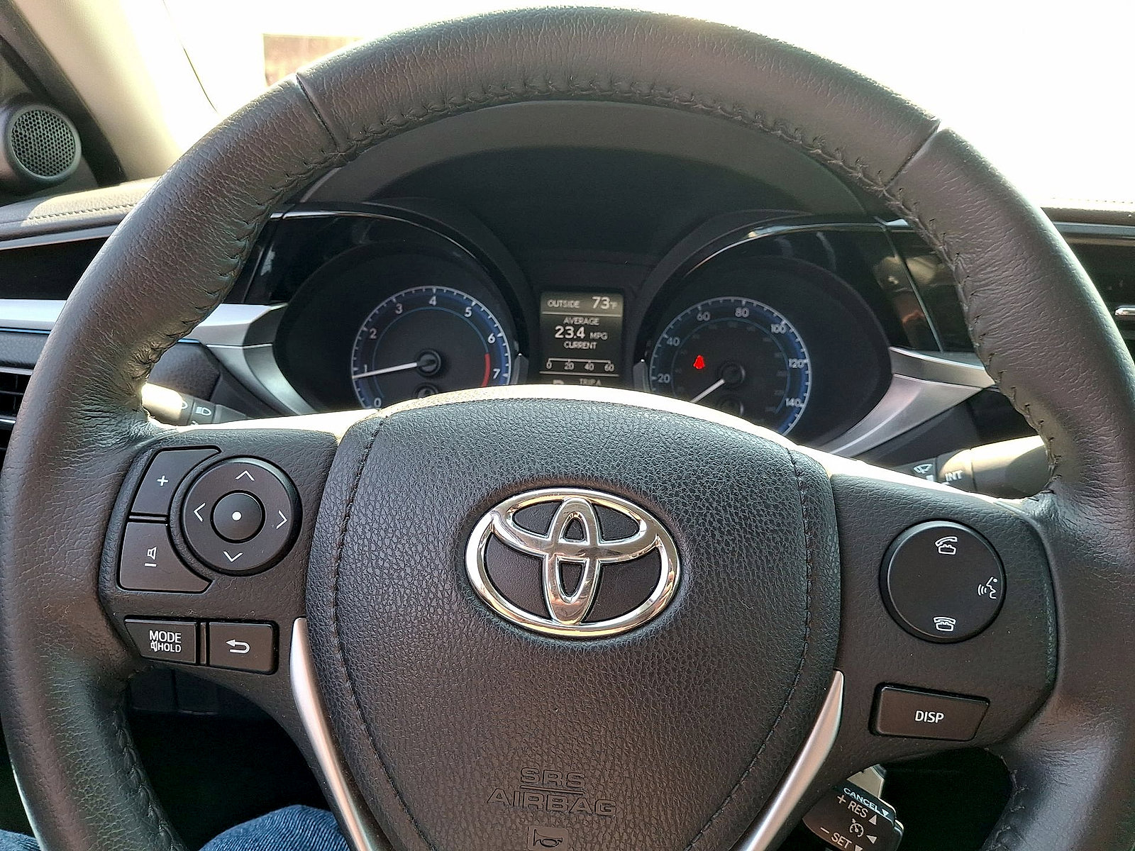 Used 2016 Toyota Corolla S FWD image 16