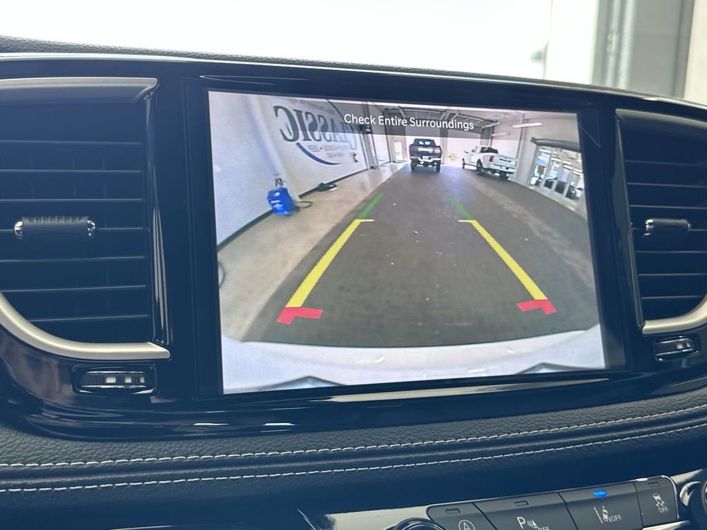 New 2025 Chrysler Pacifica Select image 18