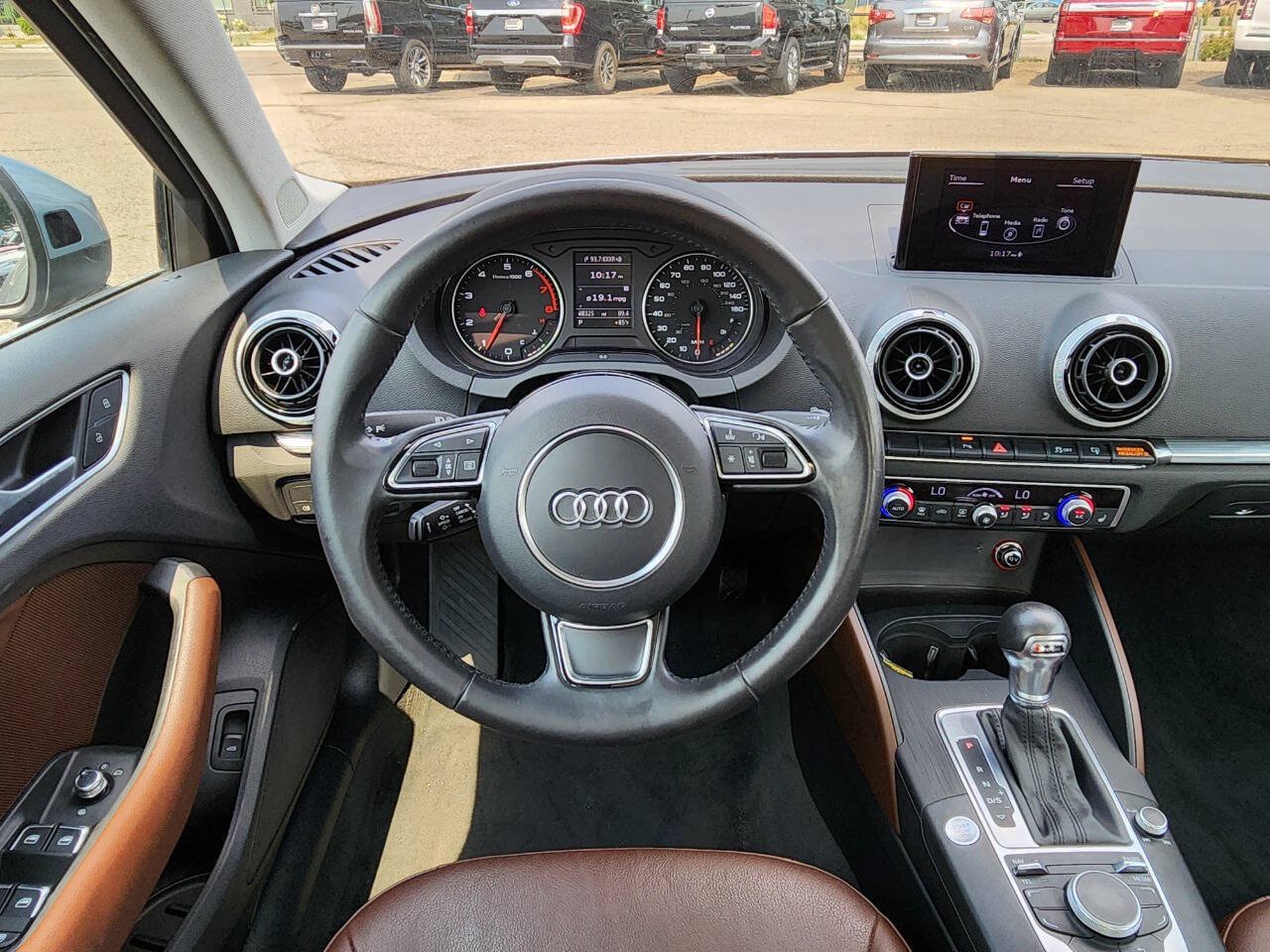 Used 2015 Audi A3 1.8T Premium Plus FWD image 15
