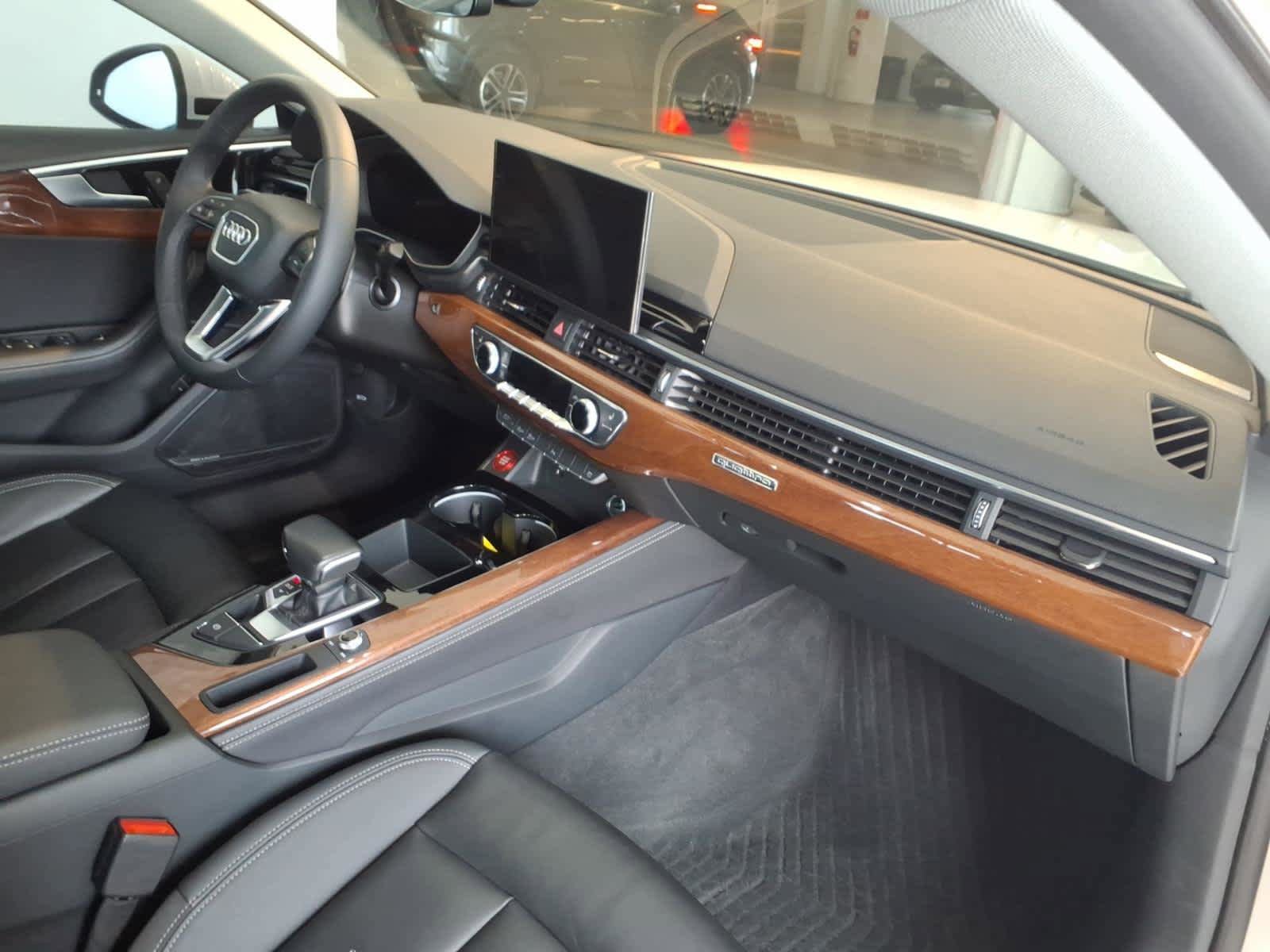 Used 2023 Audi A5 2.0T Premium Plus w/ Premium Plus AWD/4WD image 22