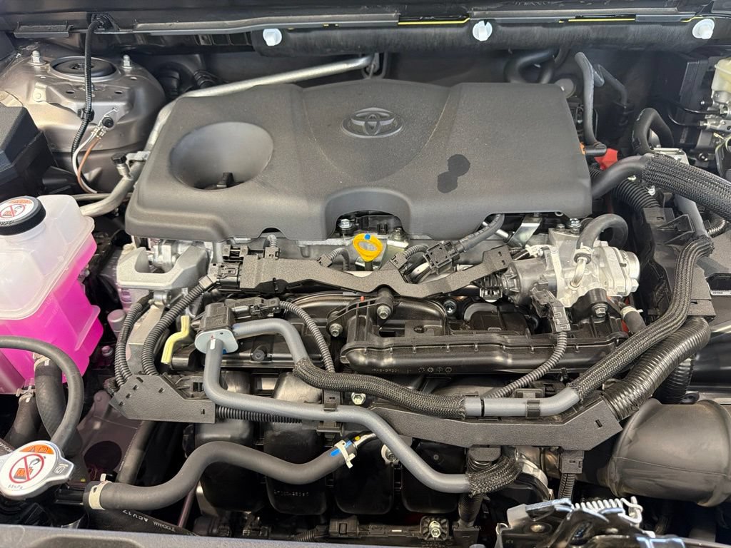 Certified 2026 Toyota RAV4 XLE Premium FWD image 35