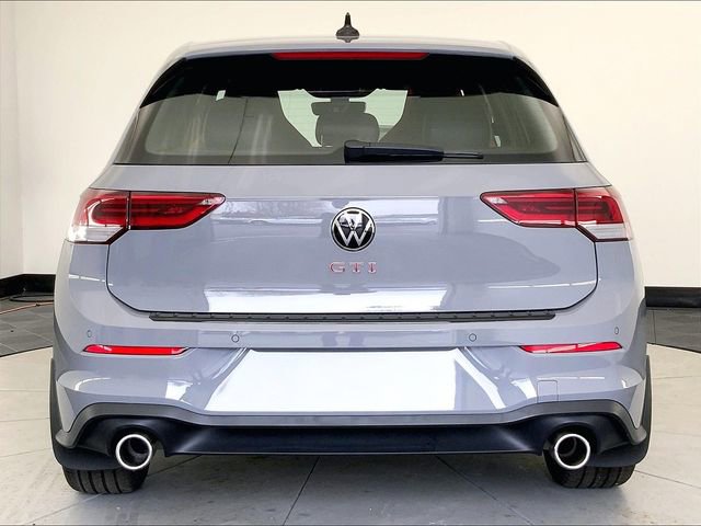New 2026 Volkswagen GTI SE FWD image 14