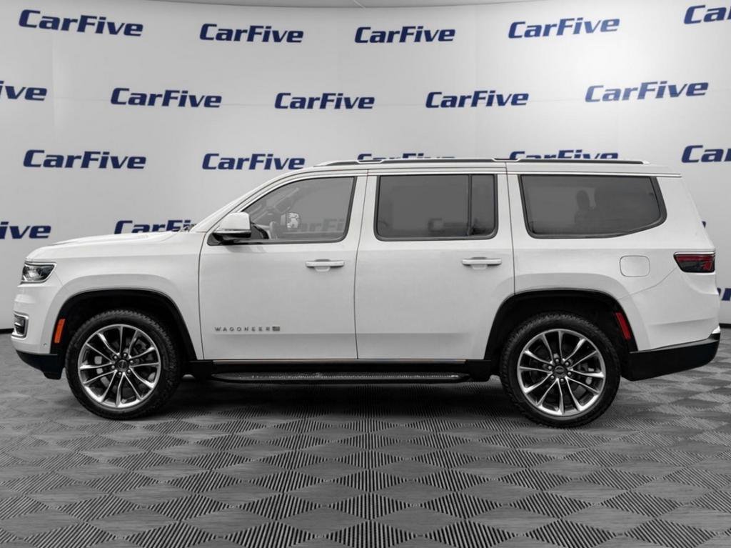 Used 2022 Jeep Wagoneer Series II w/ Premium Group I image 2