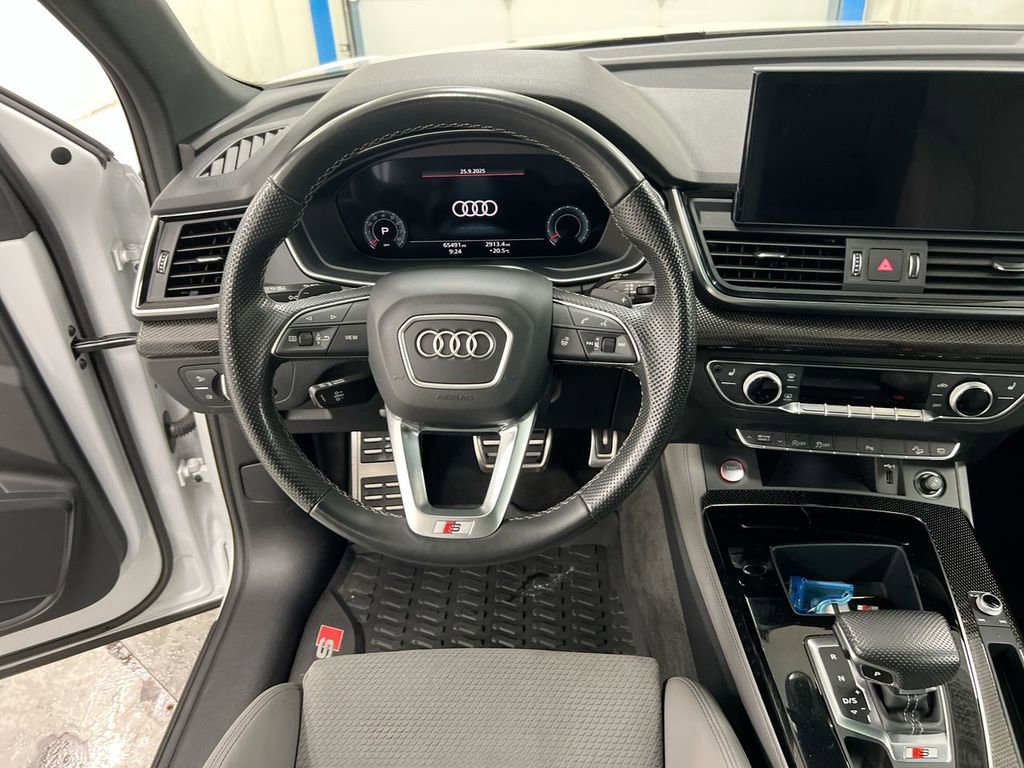 Used 2022 Audi SQ5 Premium Plus w/ Premium Plus Package image 20