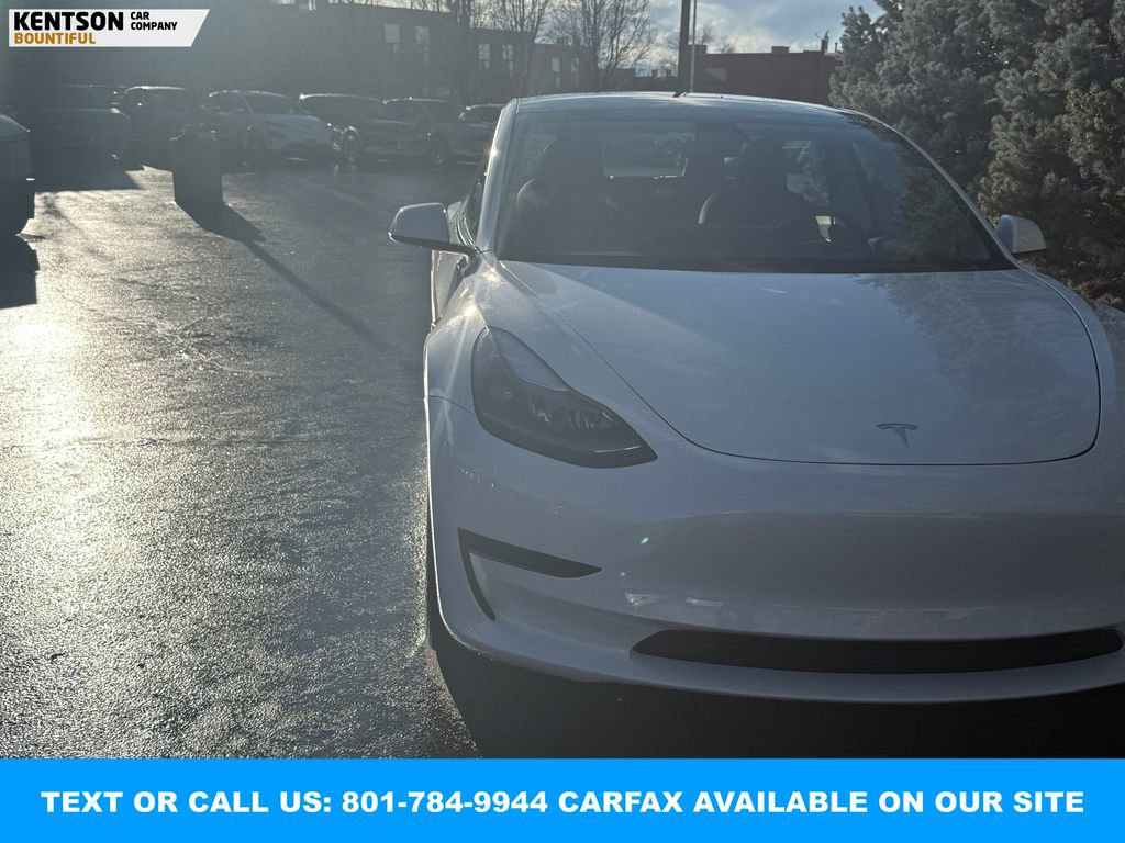 Used 2023 Tesla Model 3 Standard Range image 13