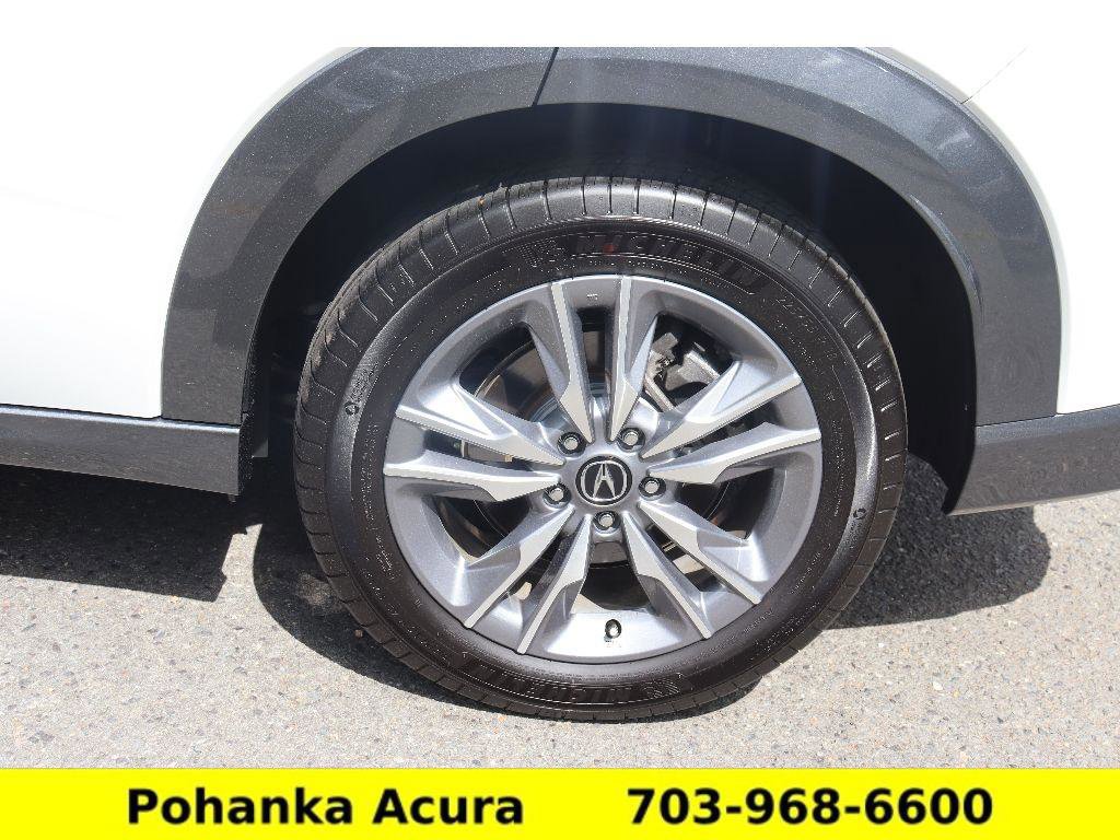 Certified 2025 Acura ADX AWD image 29
