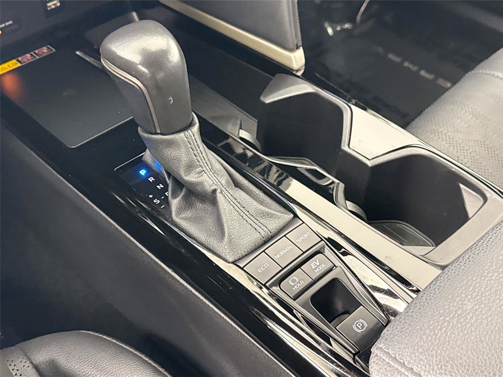 Certified 2025 Toyota Camry XSE FWD image 26