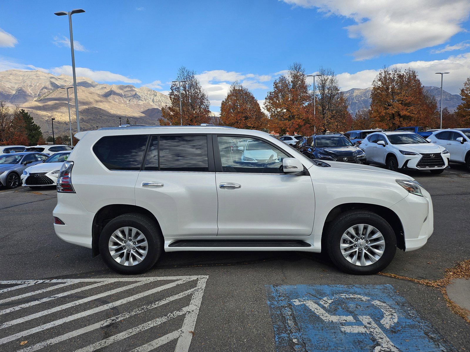 Used 2023 Lexus GX 460 Premium image 9