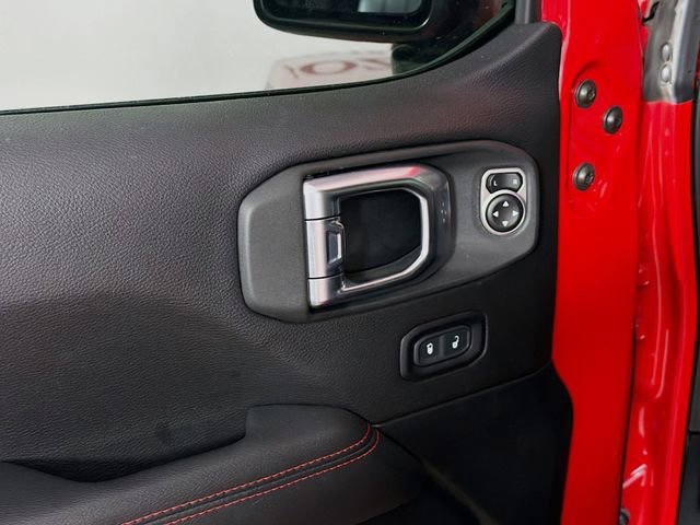 Used 2020 Jeep Wrangler Unlimited Rubicon AWD/4WD image 21