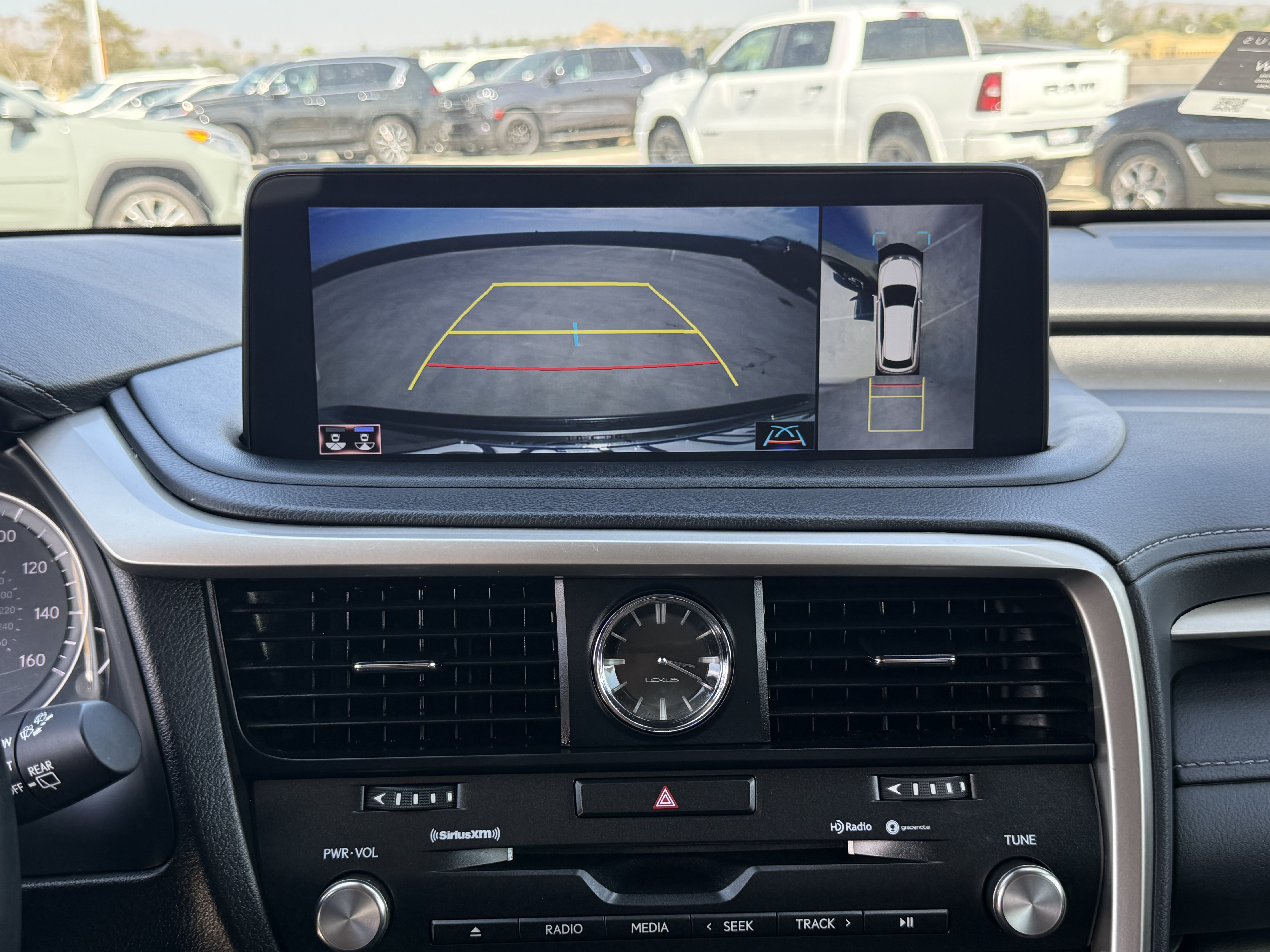 Certified 2021 Lexus RX 350 FWD w/ Premium Package image 29