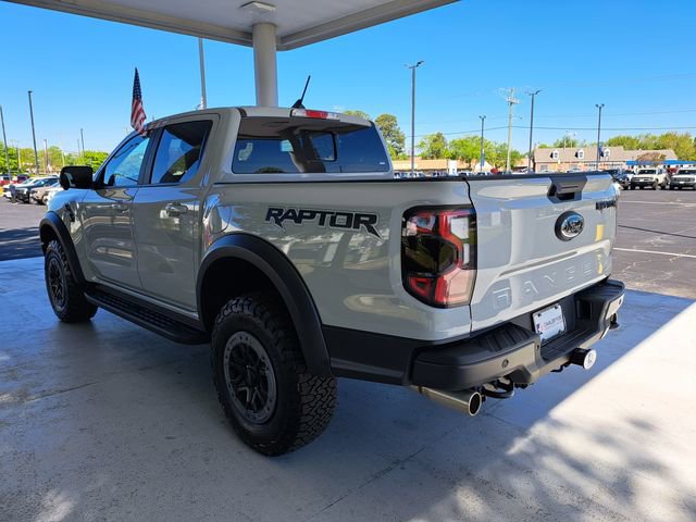 Certified 2026 Ford Ranger Raptor AWD/4WD image 4