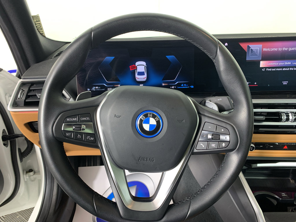 Used 2023 BMW 330e xDrive w/ Driving Assistance Package image 22