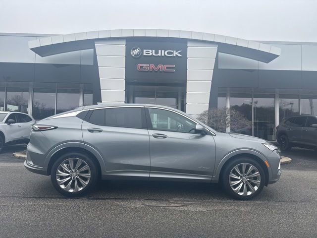 New 2025 Buick Envista Avenir image 36