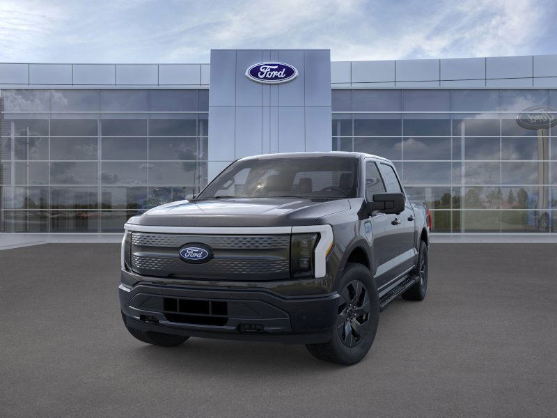 New 2025 Ford F150 Lightning Flash image 2