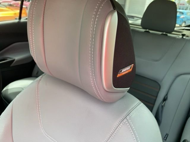Certified 2023 Nissan Kicks SR w/ SR Premium Package FWD image 10