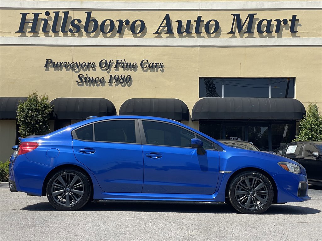 Used 2015 Subaru WRX Limited w/ Popular Package #1 image 4