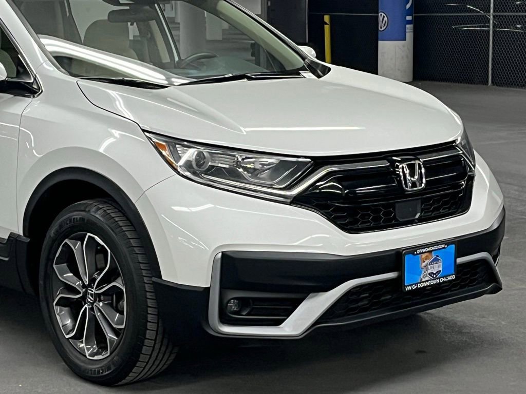 Used 2021 Honda CR-V EX image 37