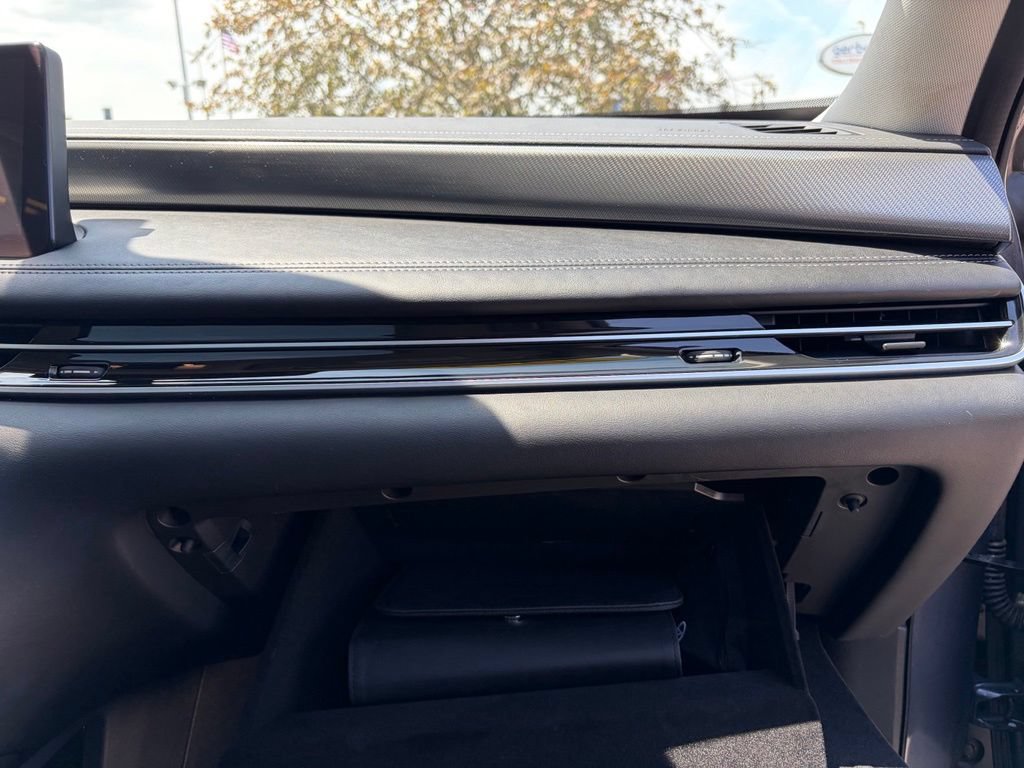 Used 2024 INFINITI QX60 Luxe AWD/4WD image 27