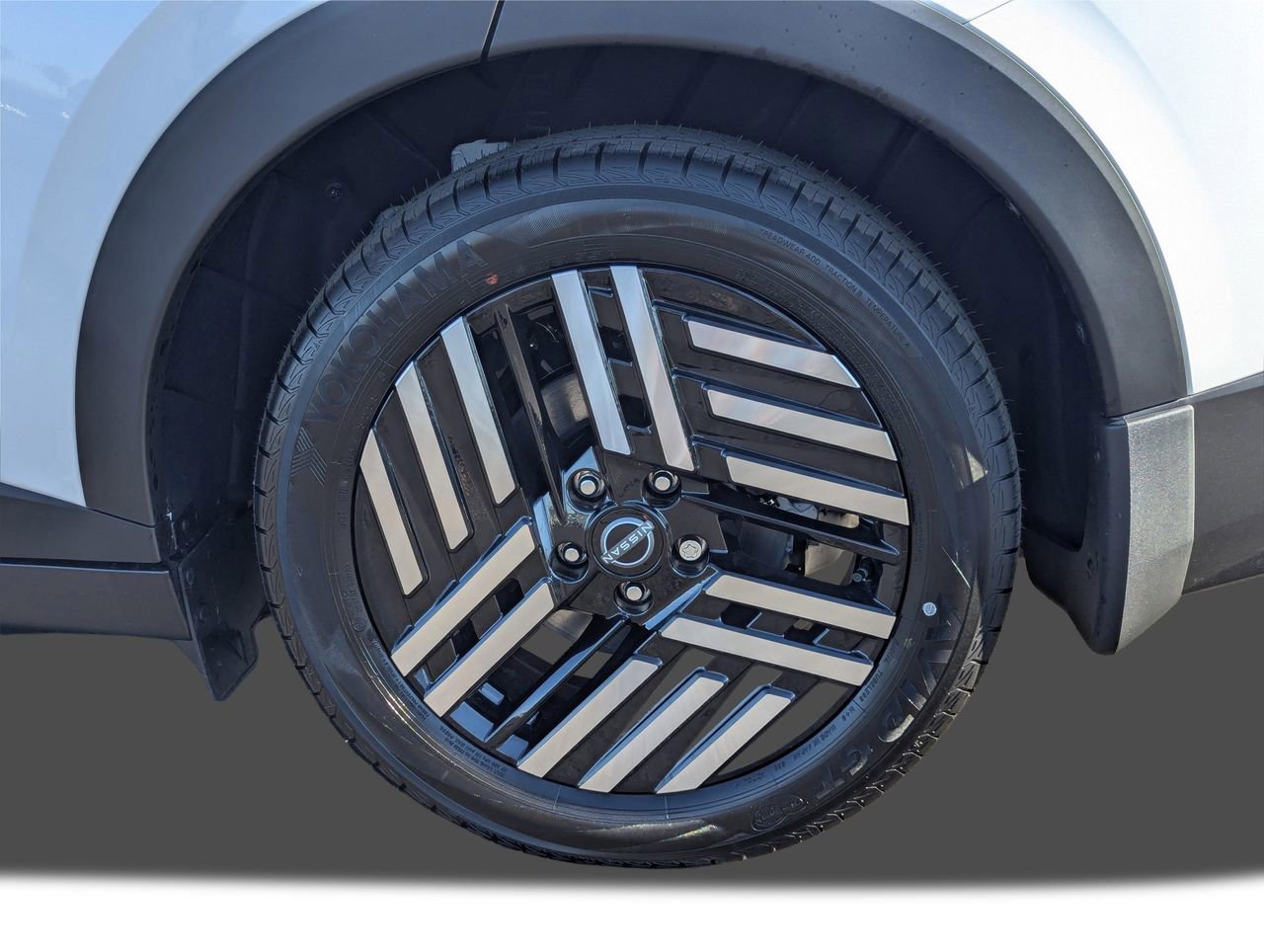 New 2026 Nissan Leaf SV+ image 9