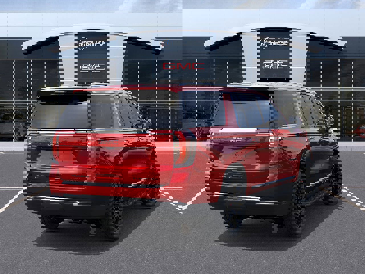 New 2026 GMC Yukon XL Elevation w/ Elevation Premium Package image 4