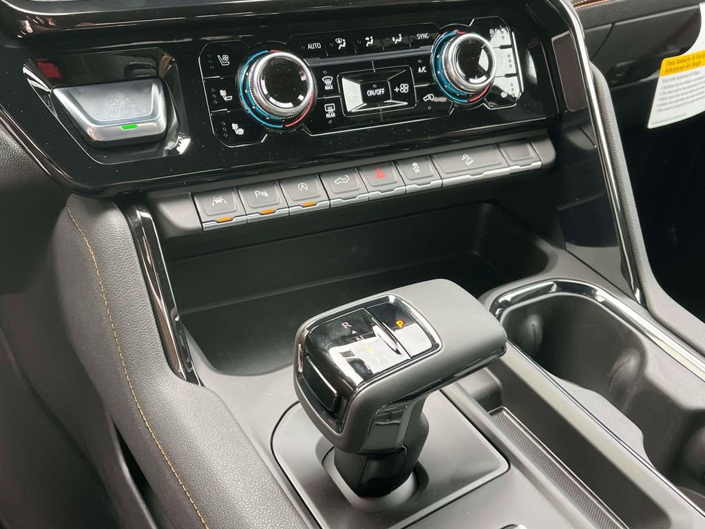 New 2026 GMC Sierra 1500 AT4 w/ AT4 Premium Package image 27