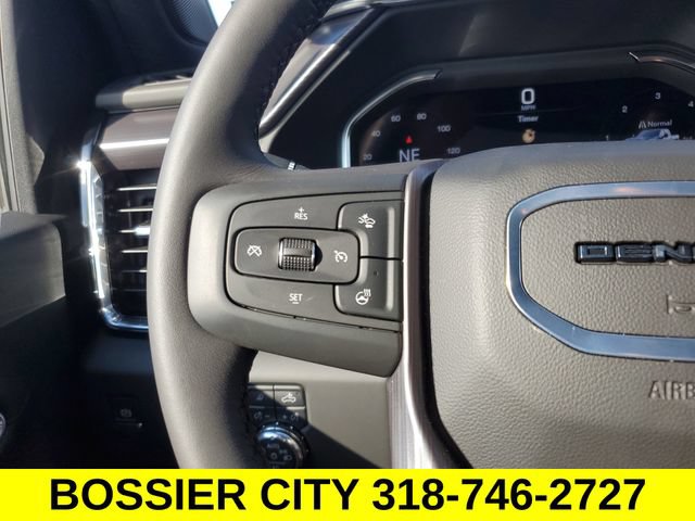New 2025 GMC Sierra 2500 Denali Ultimate AWD/4WD image 22