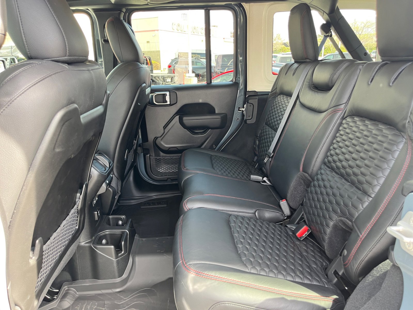 New 2026 Jeep Wrangler Unlimited Rubicon image 25