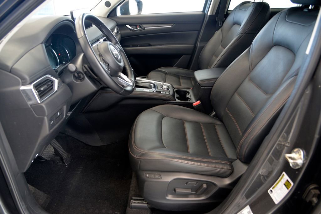Used 2023 MAZDA CX-5 AWD 2.5 S w/ Premium Plus Pkg image 15