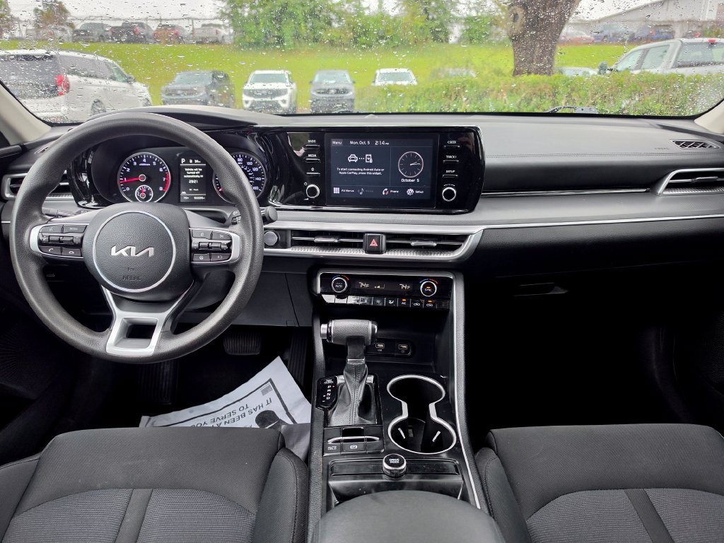 Used 2023 Kia K5 LXS FWD image 15