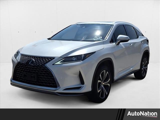 Used 2021 Lexus RX 350 FWD w/ Premium Package