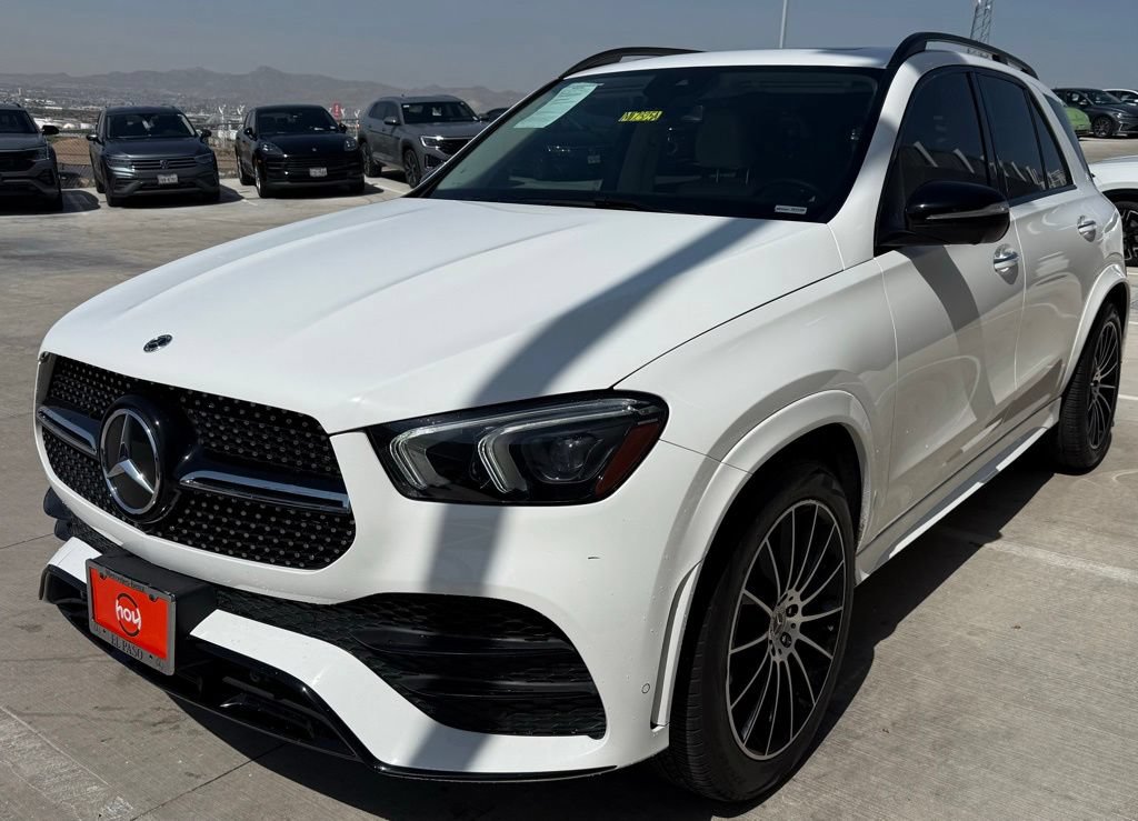Used 2023 Mercedes-Benz GLE 450 4MATIC image 3