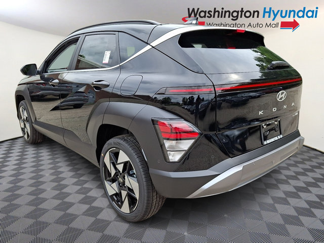 New 2027 Hyundai Kona Limited AWD/4WD image 4