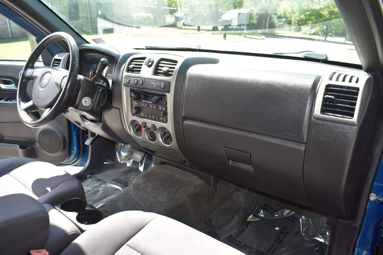 Used 2012 Chevrolet Colorado LT AWD/4WD image 22