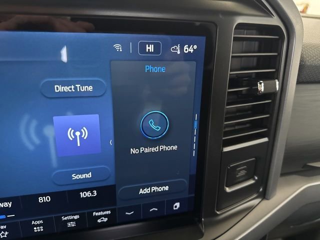 New 2026 Ford F150 XLT w/ Equipment Group 302A MID image 8