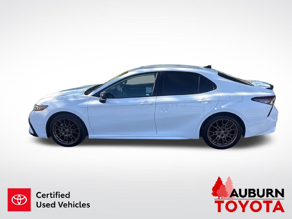 Certified 2024 Toyota Camry SE FWD image 9