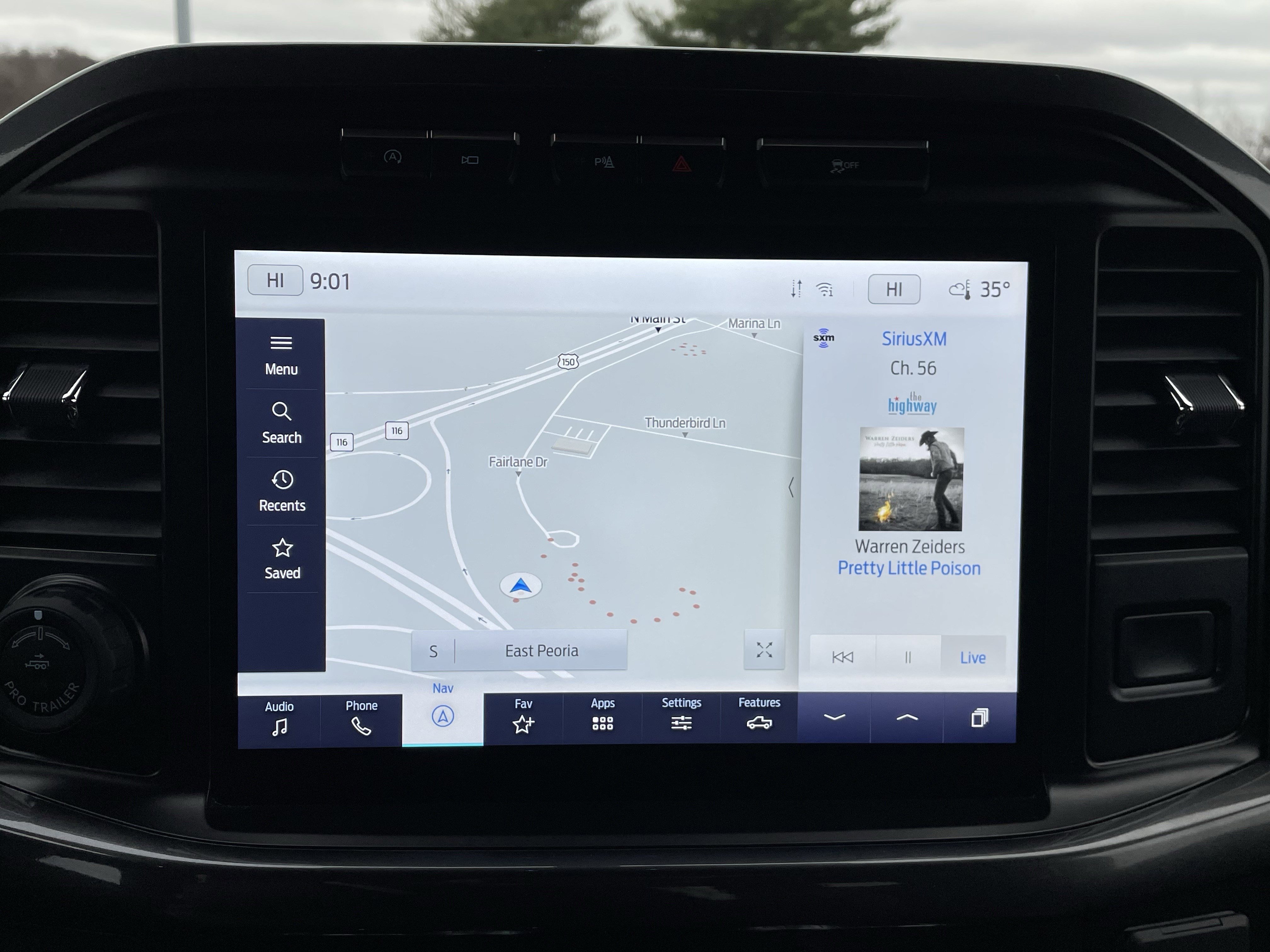 Used 2023 Ford F150 XLT w/ Equipment Group 302A High image 28