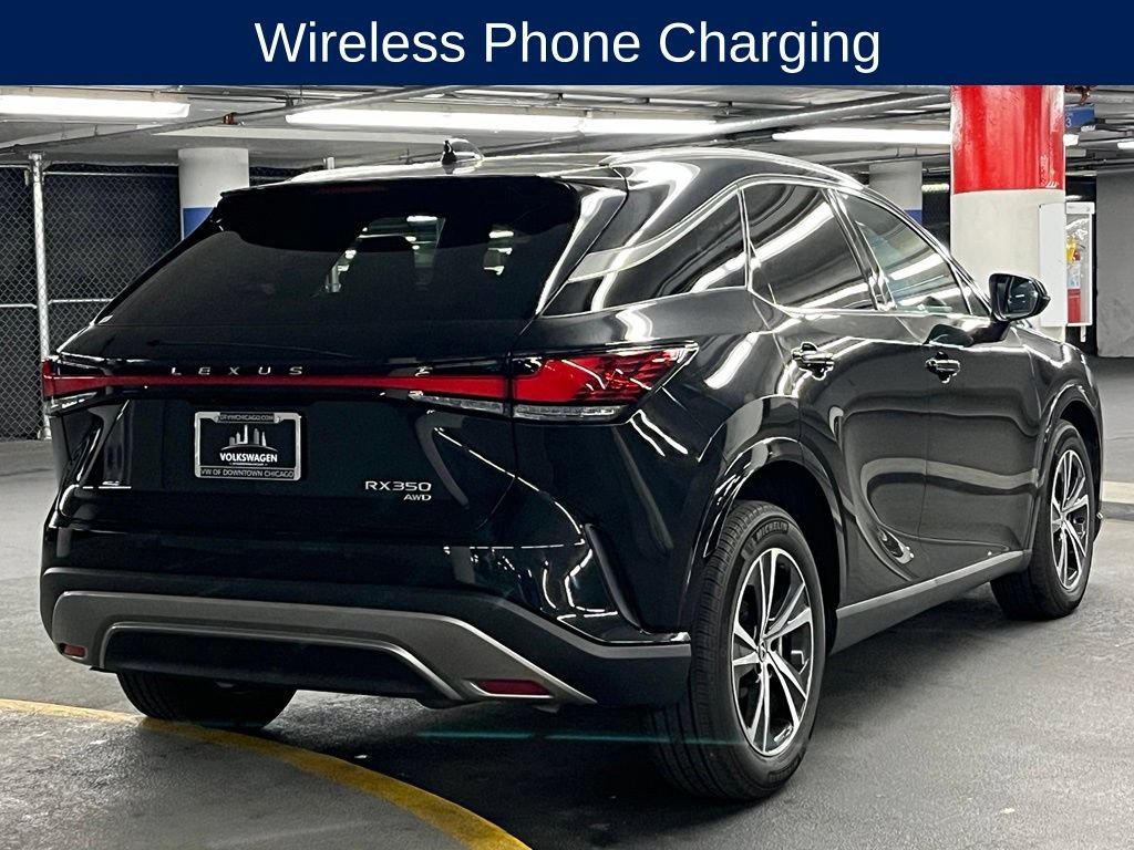 Used 2023 Lexus RX 350 Premium w/ Cold Area Package AWD/4WD image 6