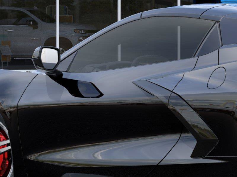 New 2026 Chevrolet Corvette Stingray Preferred Conv w/ Stealth Interior Trim Package RWD image 12