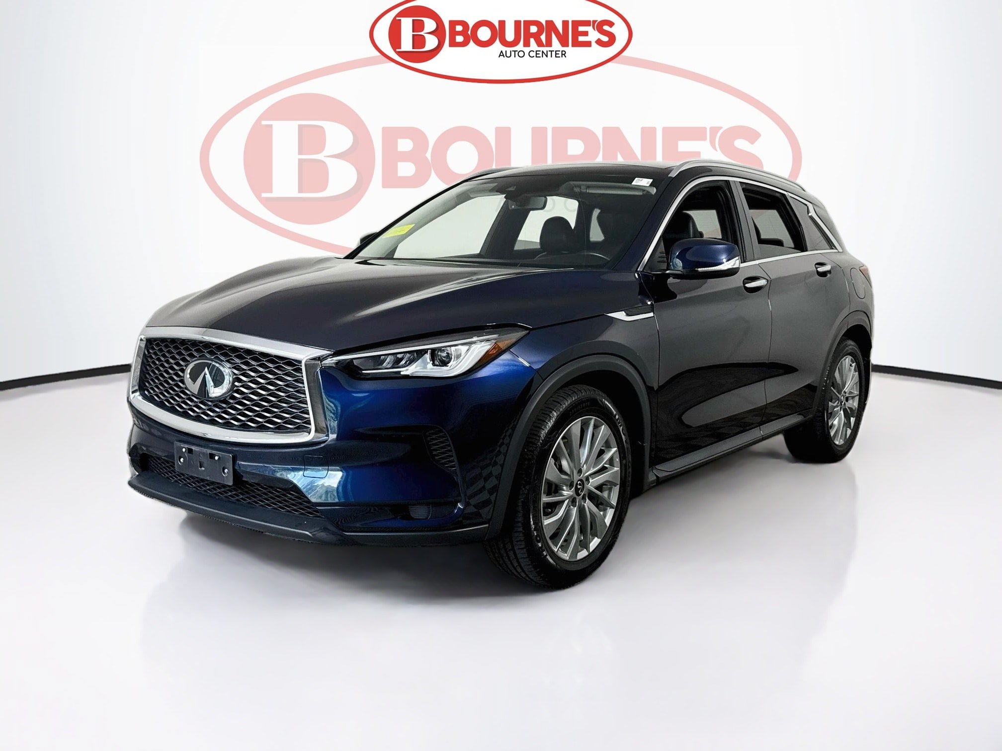 Used 2023 INFINITI QX50 Luxe AWD/4WD image 6