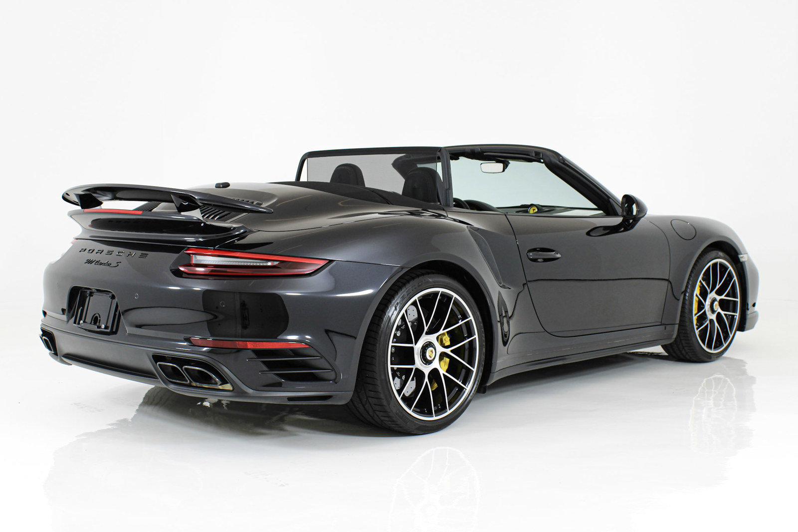 Used 2019 Porsche 911 Turbo S AWD/4WD image 10