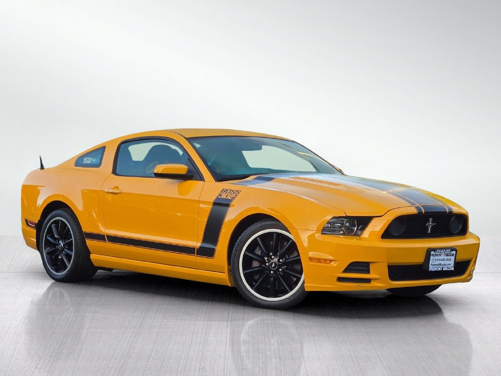 Used 2013 Ford Mustang Boss 302 w/ Boss 302 Accessory Pkg