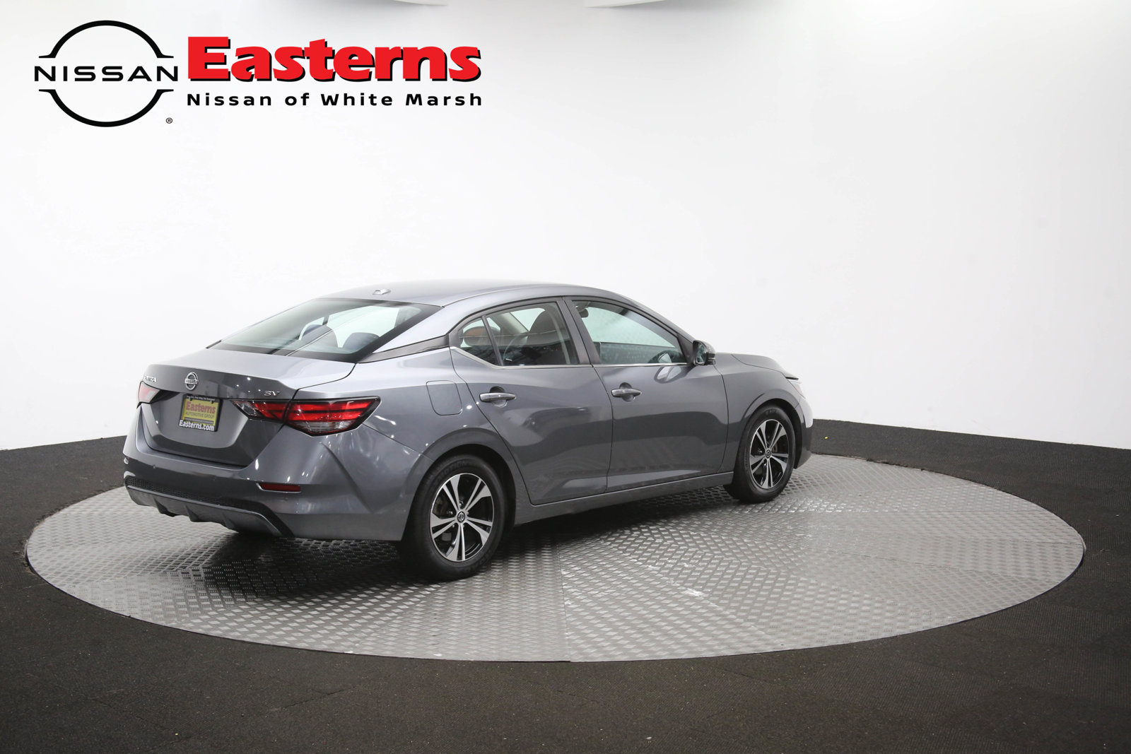 Used 2020 Nissan Sentra SV FWD image 41