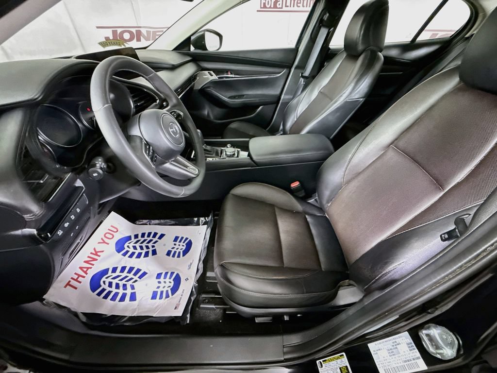 Used 2024 MAZDA MAZDA3 2.5 Turbo Sedan w/Premium Plus AWD/4WD image 25