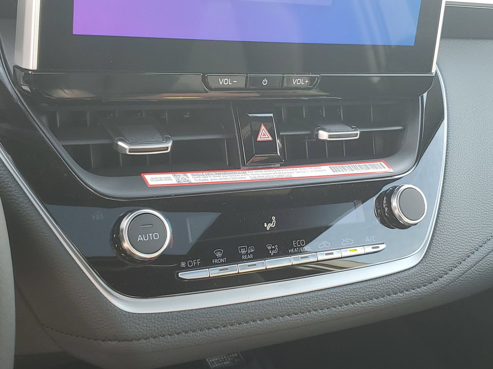 New 2026 Toyota Corolla XSE FWD image 26