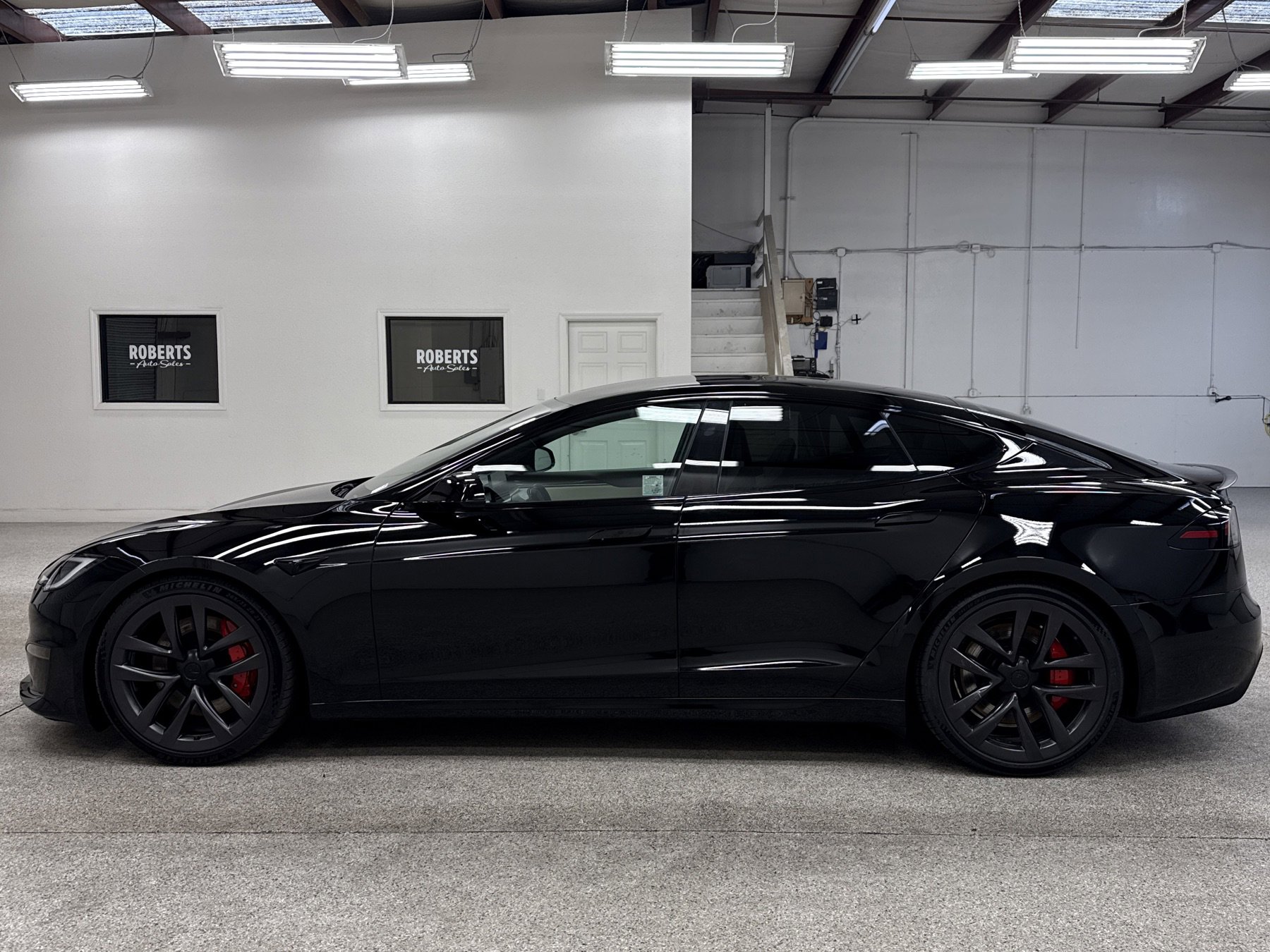 Used 2025 Tesla Model S Plaid image 26