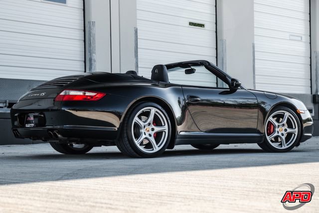 Used 2006 Porsche 911 Carrera 4S AWD/4WD image 5